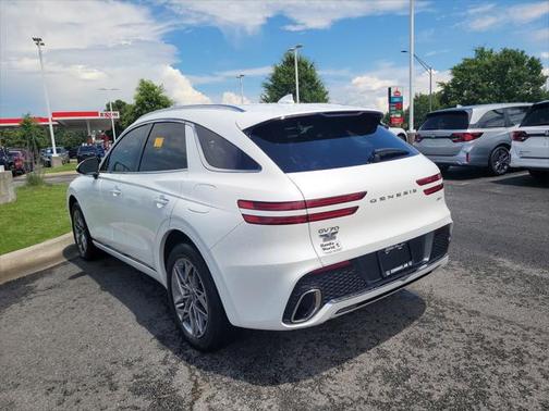 2025 Genesis GV70 2.5T AWD