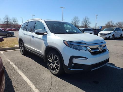 2020 Honda Pilot AWD Elite