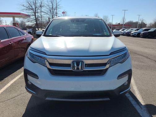 2020 Honda Pilot AWD Elite