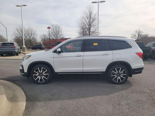 2020 Honda Pilot AWD Elite
