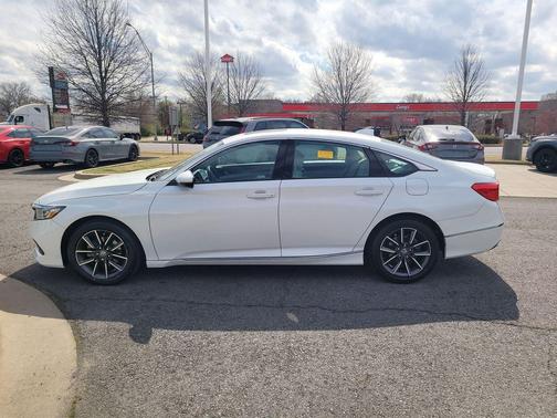 2021 Honda Accord EX-L 1.5T
