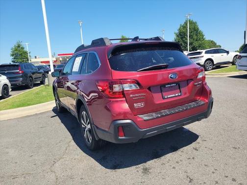 2018 Subaru Outback 3.6R Limited