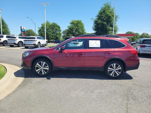 2018 Subaru Outback 3.6R Limited