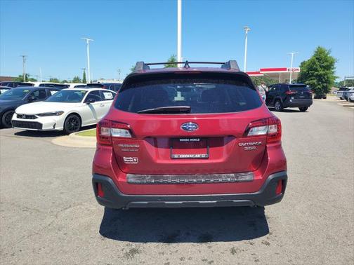 2018 Subaru Outback 3.6R Limited