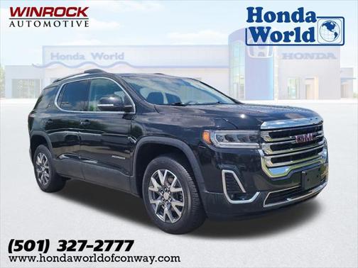 2023 GMC Acadia AWD SLT
