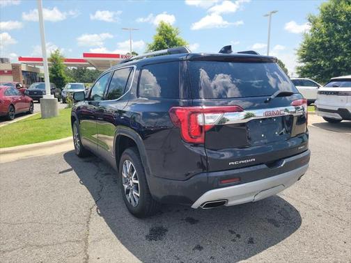 2023 GMC Acadia AWD SLT