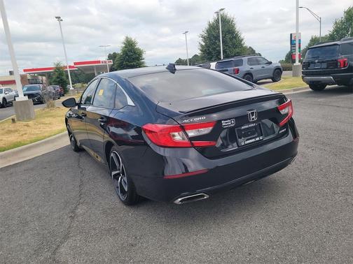 2021 Honda Accord Sport 1.5T