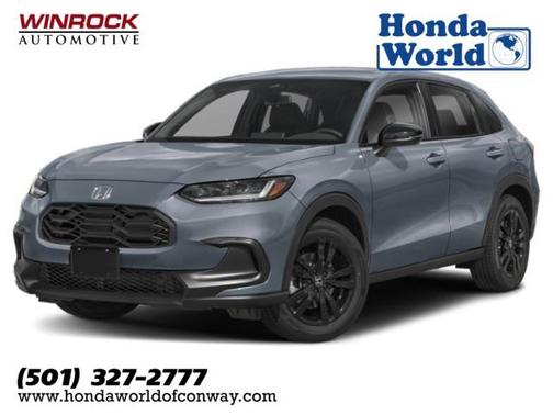 2026 Honda HR-V 2WD Sport