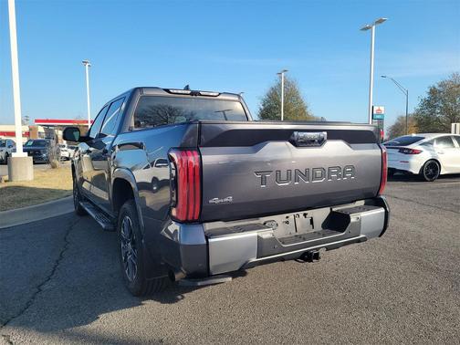 2024 Toyota Tundra Limited