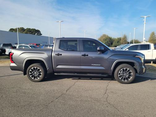 2024 Toyota Tundra Limited