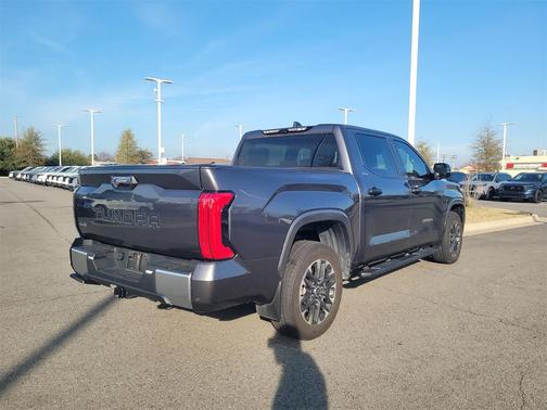 2024 Toyota Tundra Limited