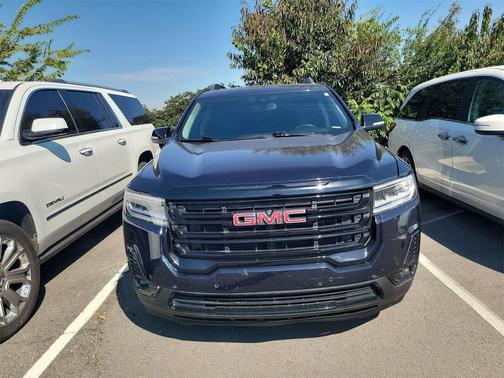 2021 GMC Acadia FWD SLT