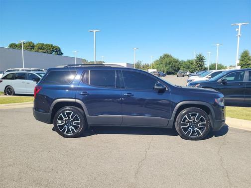 2021 GMC Acadia FWD SLT