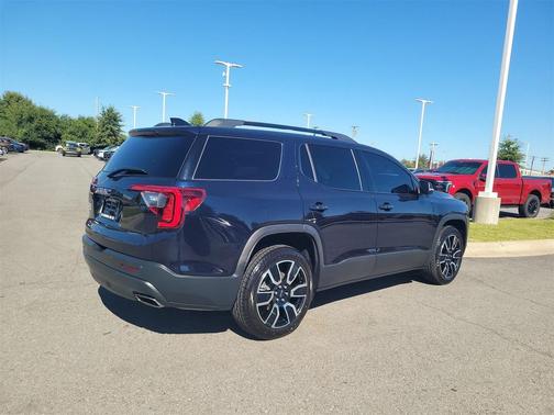 2021 GMC Acadia FWD SLT