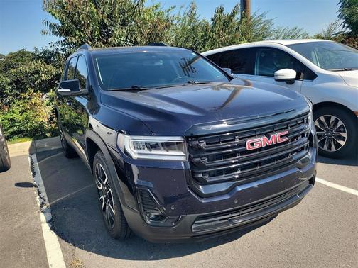 2021 GMC Acadia FWD SLT