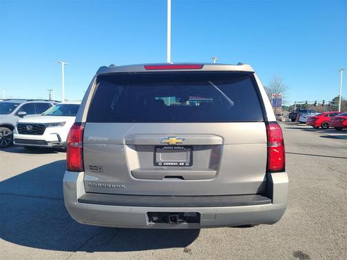 2019 Chevrolet Suburban LT
