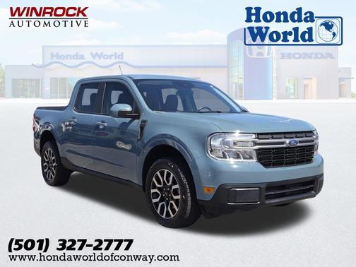 2022 Ford Maverick Lariat
