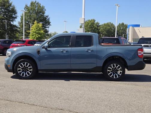 2022 Ford Maverick Lariat