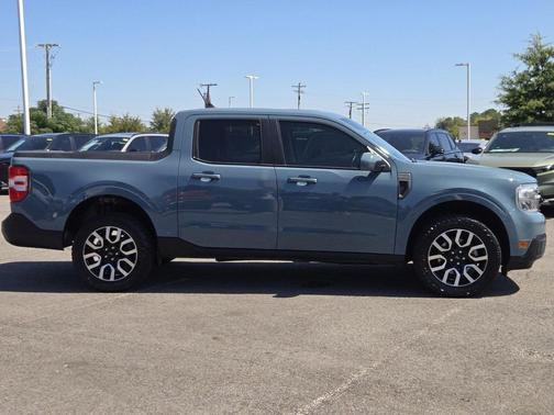 2022 Ford Maverick Lariat