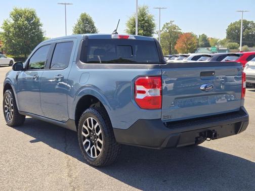 2022 Ford Maverick Lariat