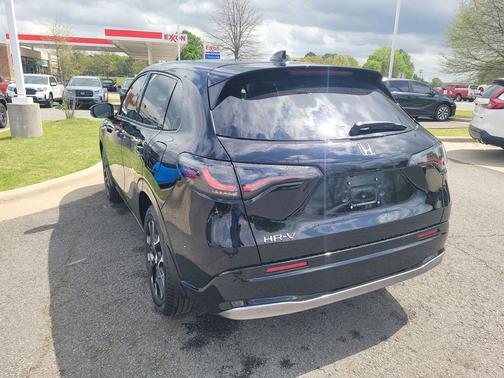 Crystal Black Pearl 2026 Honda HR-V EX-L