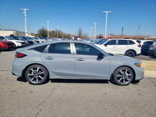 2026 Honda Civic Hybrid Sport Touring