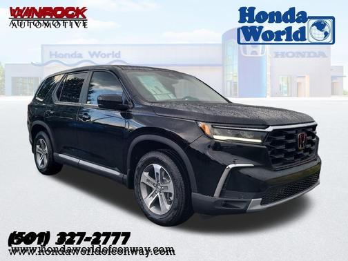 2025 Honda Pilot EX-L