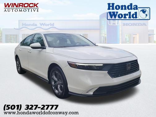 2024 Honda Accord EX 1.5T