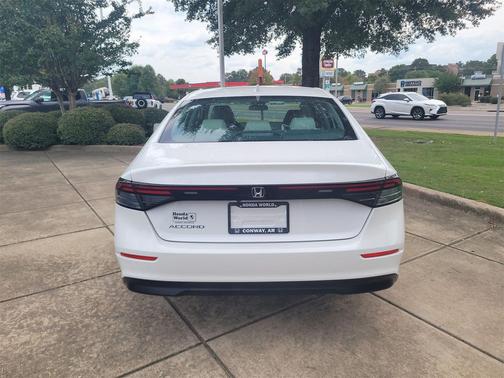 2024 Honda Accord EX 1.5T