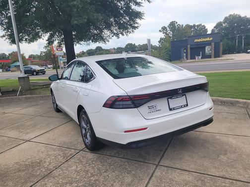 2024 Honda Accord EX 1.5T
