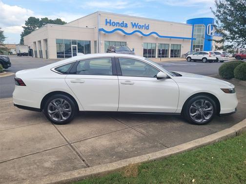 2024 Honda Accord EX 1.5T