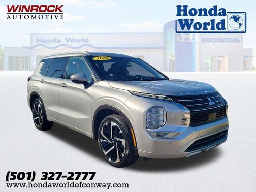 2022 Mitsubishi Outlander SEL Special Edition