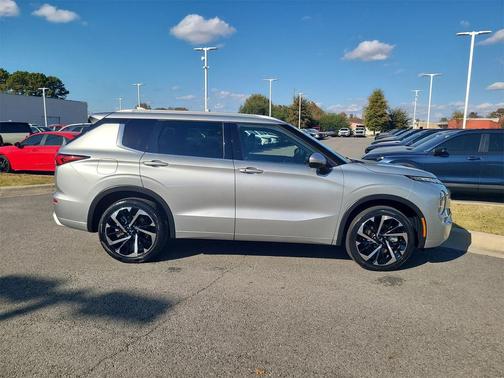2022 Mitsubishi Outlander SEL Special Edition