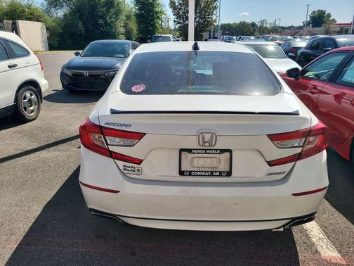 2021 Honda Accord Sport 1.5T