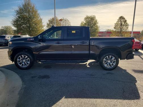 2019 Chevrolet Silverado 1500 RST
