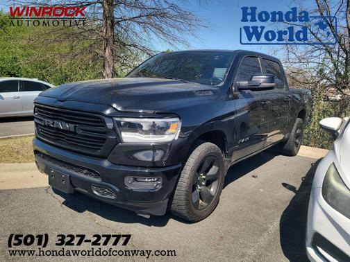 2020 RAM 1500 Big Horn/Lone Star