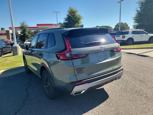 2026 Honda CR-V Hybrid TrailSport AWD