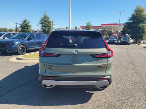 2026 Honda CR-V Hybrid TrailSport AWD