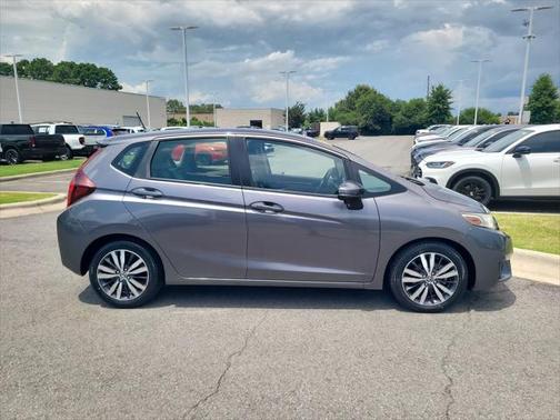 2017 Honda Fit EX-L