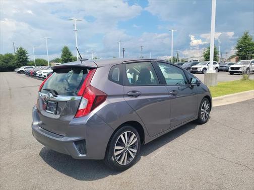 2017 Honda Fit EX-L