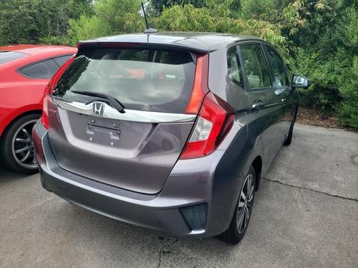 2017 Honda Fit EX-L