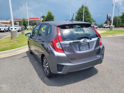 2017 Honda Fit EX-L
