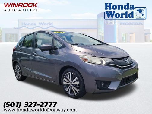 2017 Honda Fit EX-L