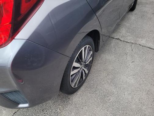 2017 Honda Fit EX-L