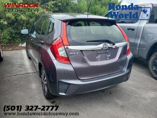 2017 Honda Fit EX-L