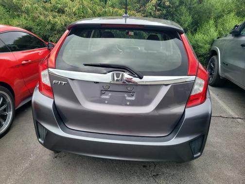 2017 Honda Fit EX-L