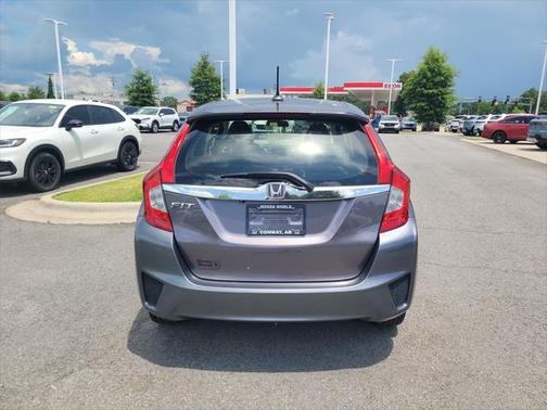 2017 Honda Fit EX-L