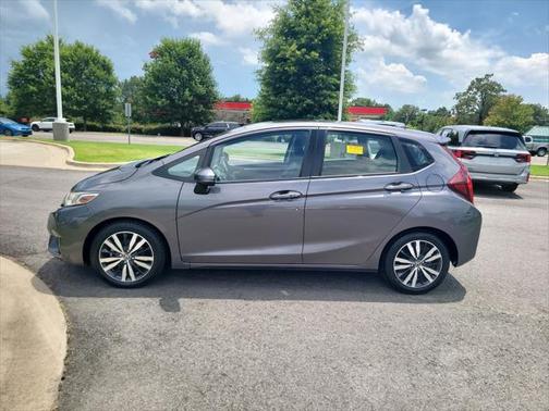 2017 Honda Fit EX-L