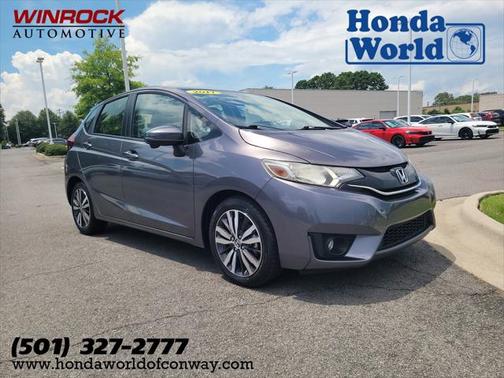 2017 Honda Fit EX-L