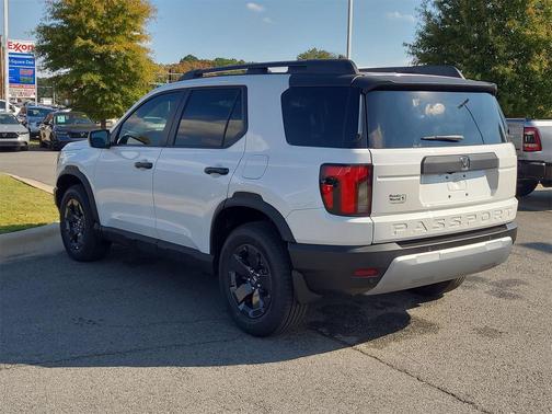 2026 Honda Passport AWD RTL